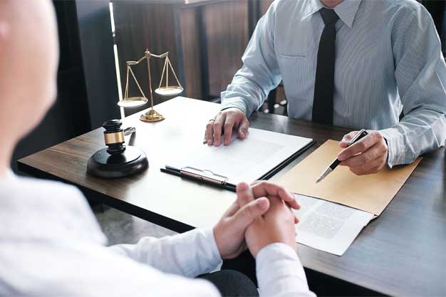 Legal Consultants